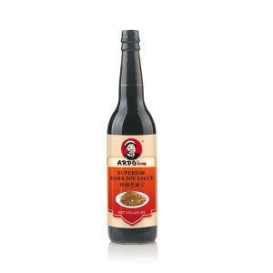 Royale Garden Dark Soy Sauce 625Ml